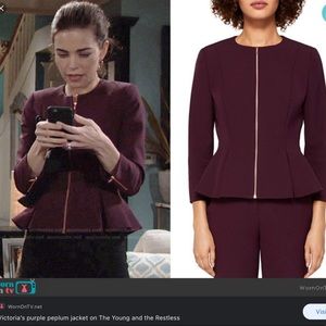 New Ted Baker Jacket